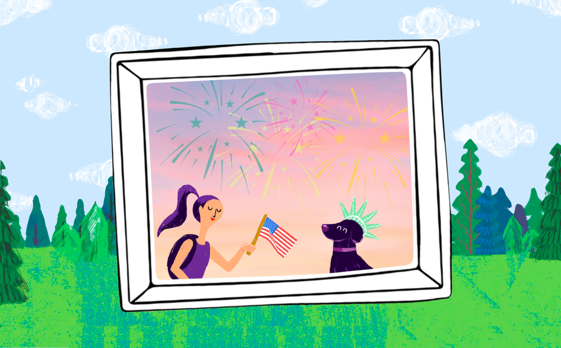 Pet Owner's July 4th Survival Guide