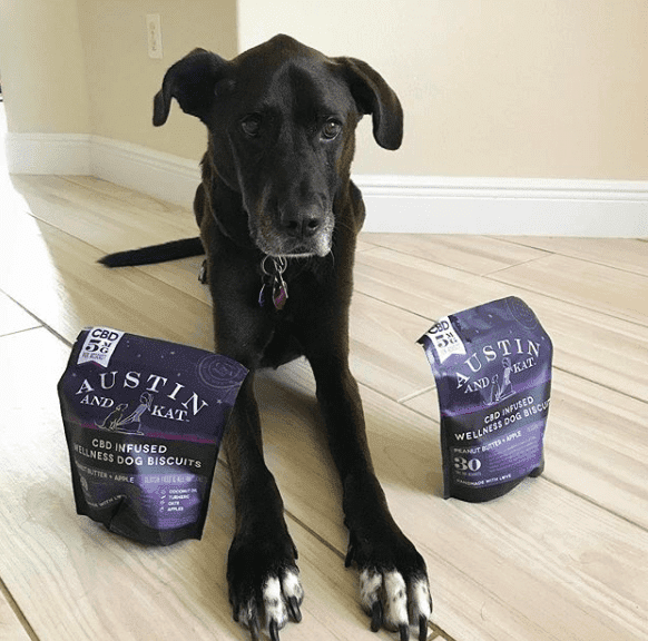 Testimonials-Makai-CBD for Pets-Austin and Kat