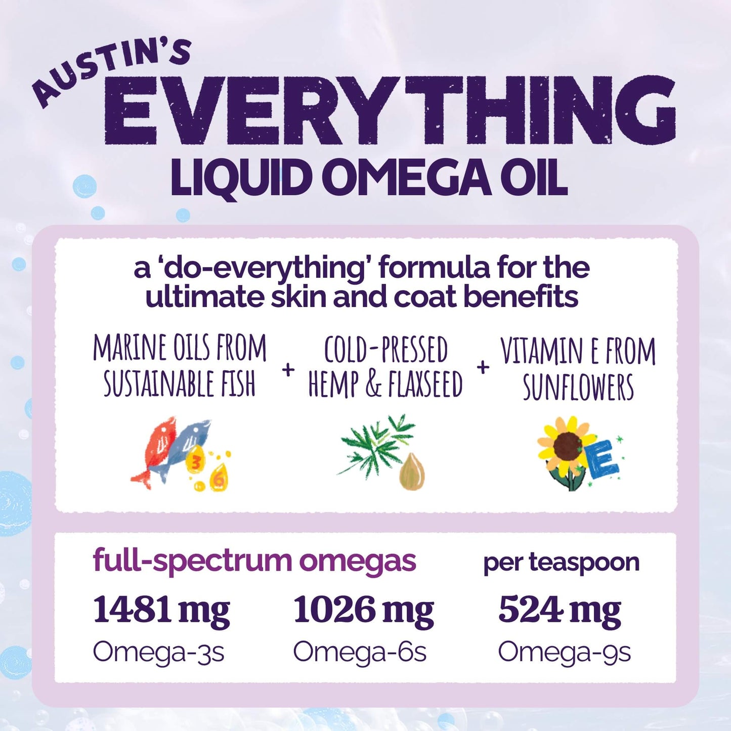 Austin's Everything Oil