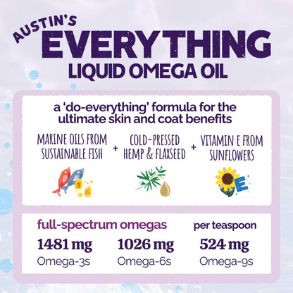 Austin's Everything Oil