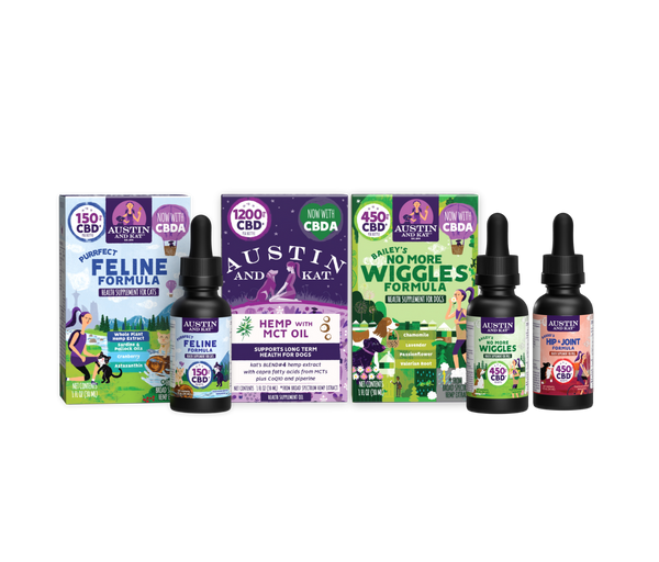 CBD Oil Formulas